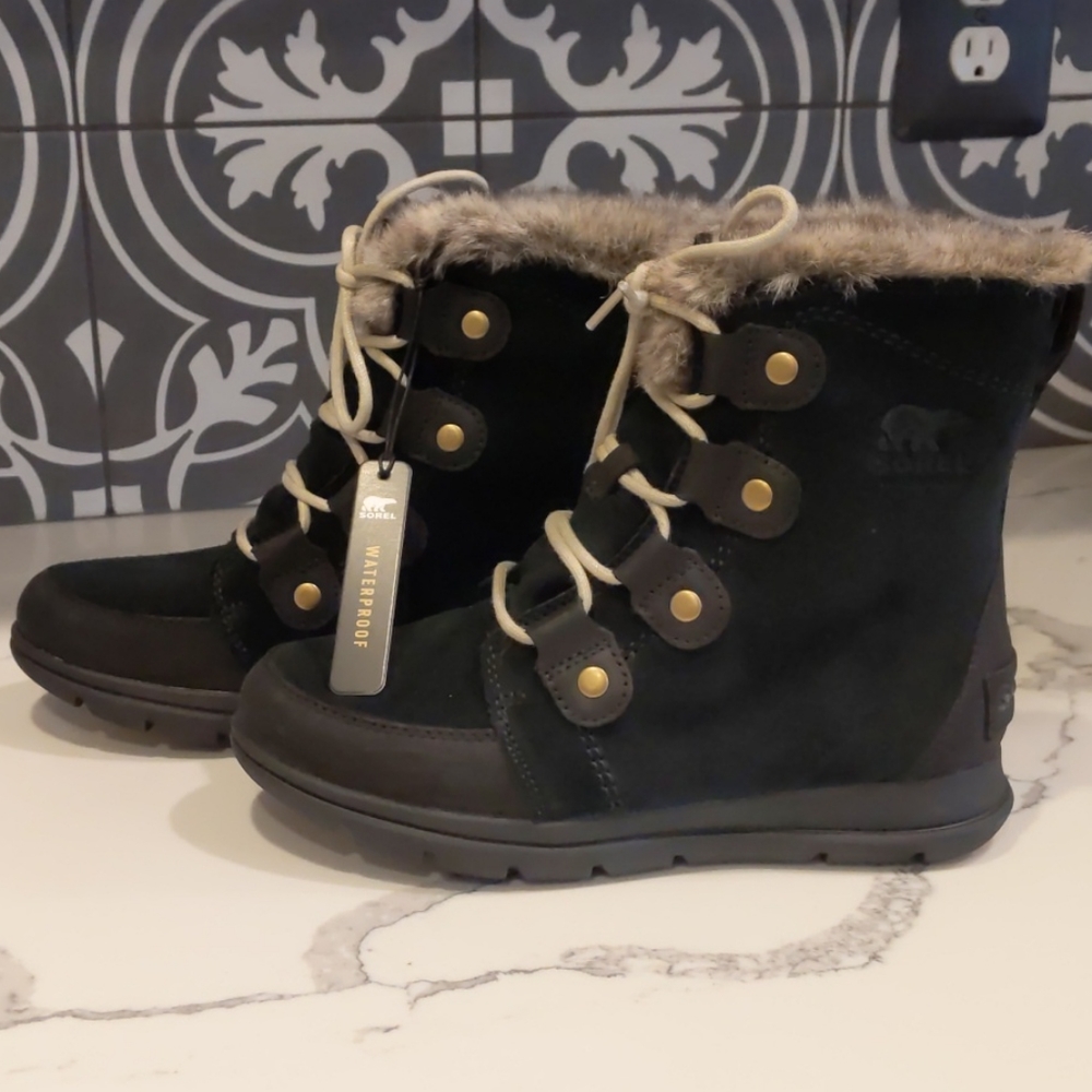 Sorel Explorer Joan Boot
